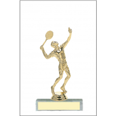 Trophies - #Tennis A Style Trophy - Male